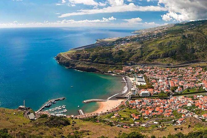 Madeira East Tour from Funchal - Terreiro da Luta: The Quick Start View Near Funchal