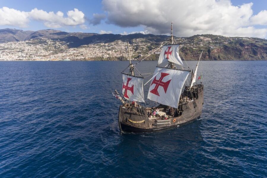 Madeira: Flag Ship Tour aboard Santa Maria de Colombo - Key things to know before you go