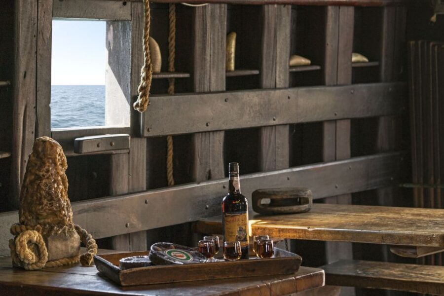 Madeira: Flag Ship Tour aboard Santa Maria de Colombo - Dolphins and whales off Madeira: how to spot them without stress