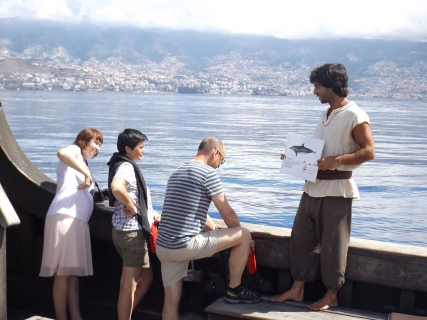 Madeira: Flag Ship Tour aboard Santa Maria de Colombo - Price and value: is $53 worth it?