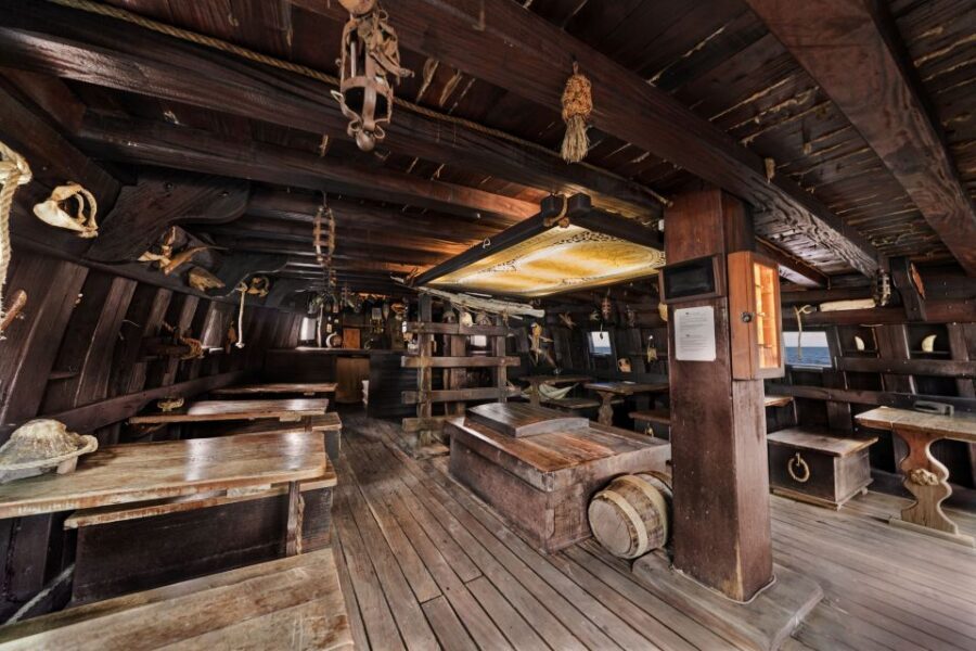 Madeira: Flag Ship Tour aboard Santa Maria de Colombo - Who this tour fits best (and who should skip it)