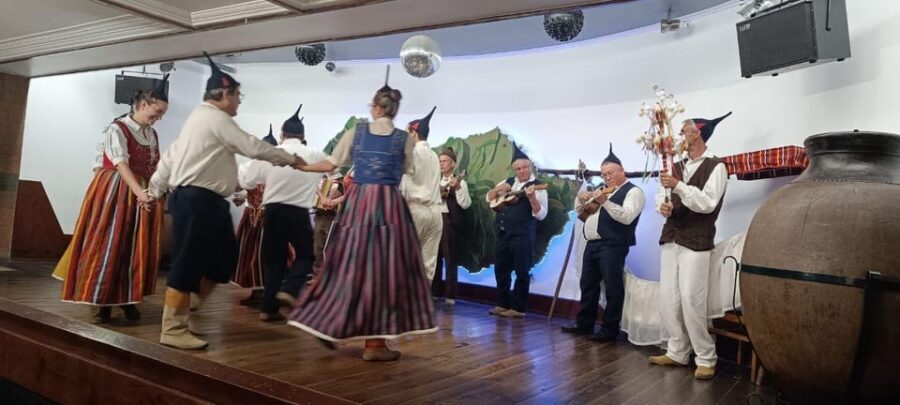 Madeira: Folk Dancing Show and Traditional Local Dinner - Key things I’d circle before you book