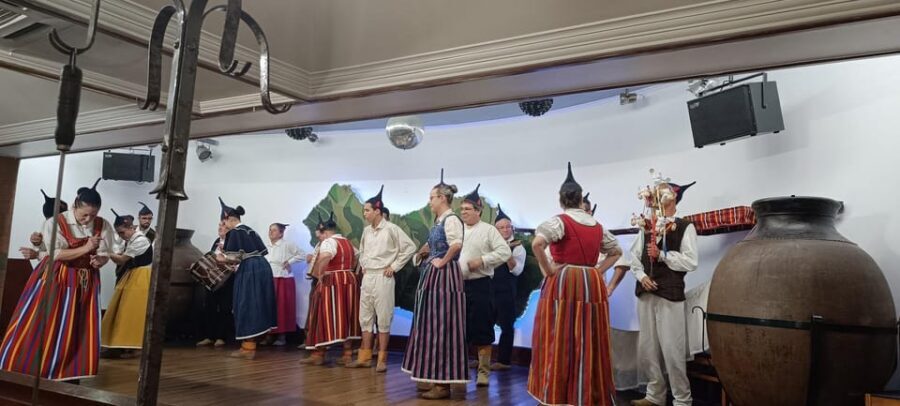 Madeira: Folk Dancing Show and Traditional Local Dinner - Getting Picked Up in Caniço and Funchal (and avoiding the last-minute stress)