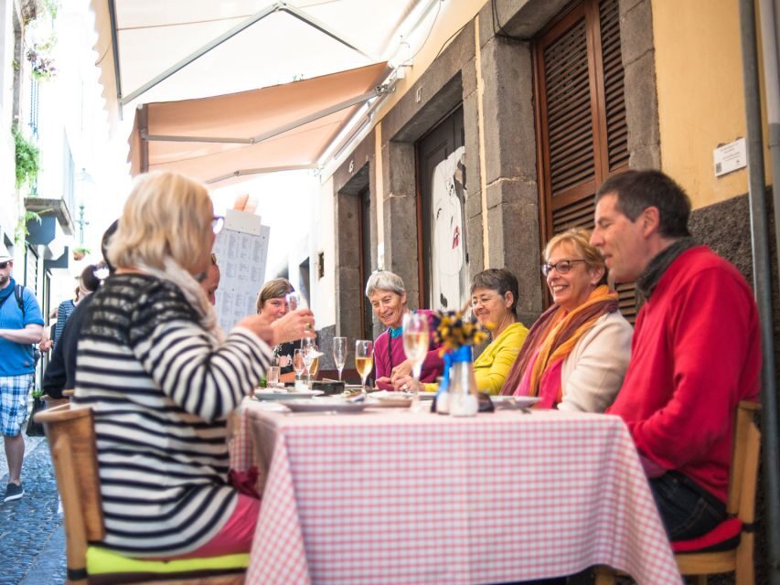 Madeira: Food and Wine Walking Tour in Funchal - Madeira’s food walk in Funchal: why this one works