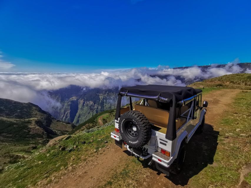 Madeira: Full-Day Jeep Tour, Natural Pools, Seixal & Fanal - Ribeira Brava and Serra de Água: the south coast shifts your perspective
