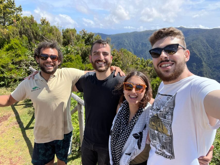 Madeira: Full-Day Jeep Tour with Guide and Pickup - Why this Madeira jeep tour feels like the right first move