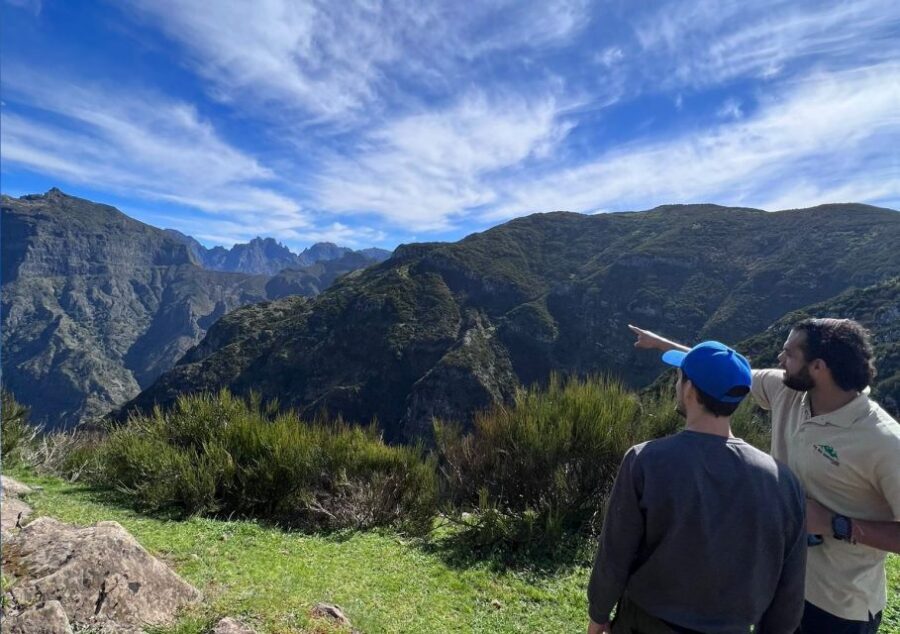 Madeira: Full-Day Jeep Tour with Guide and Pickup - Porto Moniz natural swimming pools: your best payoff window