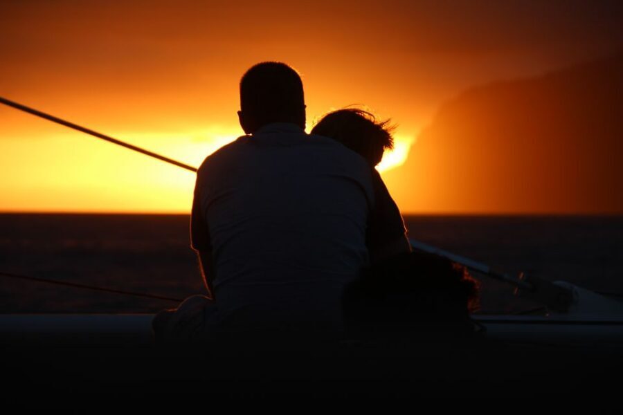 Madeira: Funchal Sunset Tour by Catamaran - On-board comfort: toilets, bar snacks, and what to eat