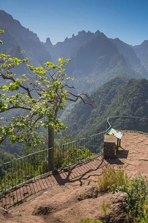 Madeira Funchal:East Tour Pico Arieiro & Santana&Laurissilva - From Funchal to the Peaks: How the Morning Sets You Up