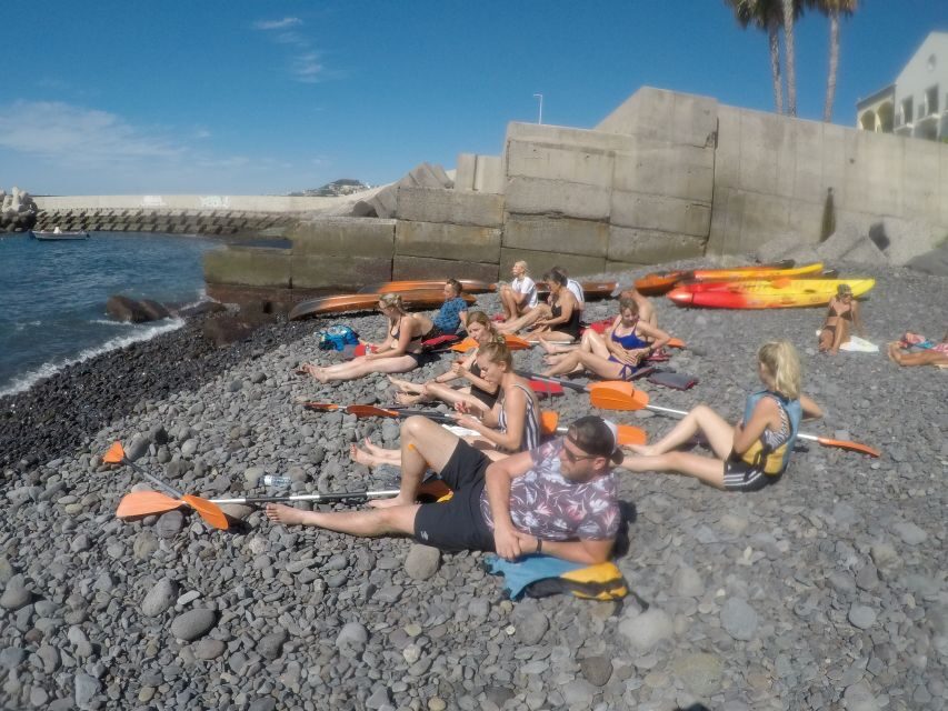 Madeira: Garajau Nature Reserve Kayak and Snorkel Tour - Should You Book This Madeira Kayak and Snorkel Tour?