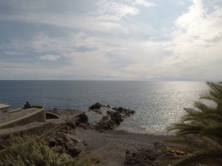 Madeira: Garajau Nature Reserve Kayak and Snorkel Tour - Weather Plan: Still Go Out, Even If the Sea Is Choppy