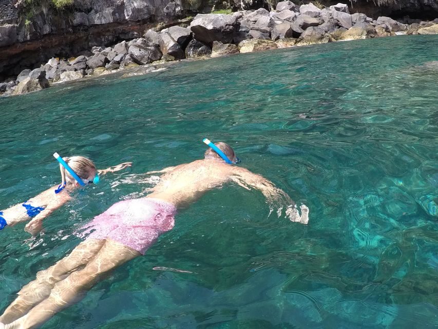 Madeira: Garajau Nature Reserve Kayak and Snorkel Tour - Price and Logistics: How to Think About Value