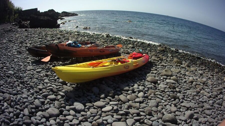 Madeira: Garajau Nature Reserve Kayak and Snorkel Tour - How Hard Is the Paddling, and Who Should Book