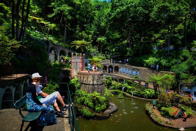Madeira Grand Experience by Tukxi, Private Tour - Stop 1: Historic Center of Funchal and the back-street version of the city