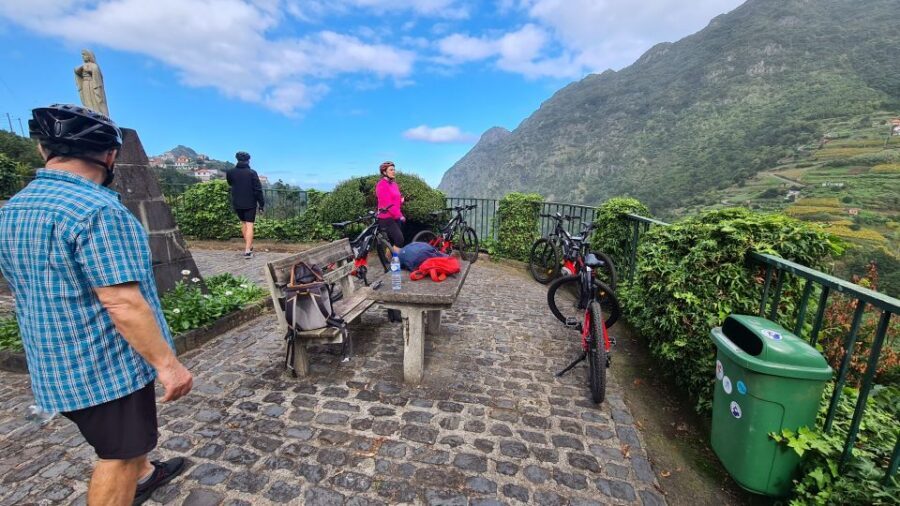 Madeira: Guided E-bike Tour of the North Coast - Village roads, farmers’ gardens, and typical homes