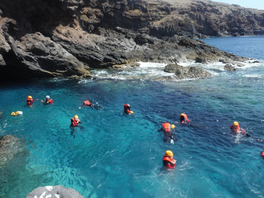 Madeira: Half-Day Coasteering Tour - Guides and safety: the real reason people rate this so high
