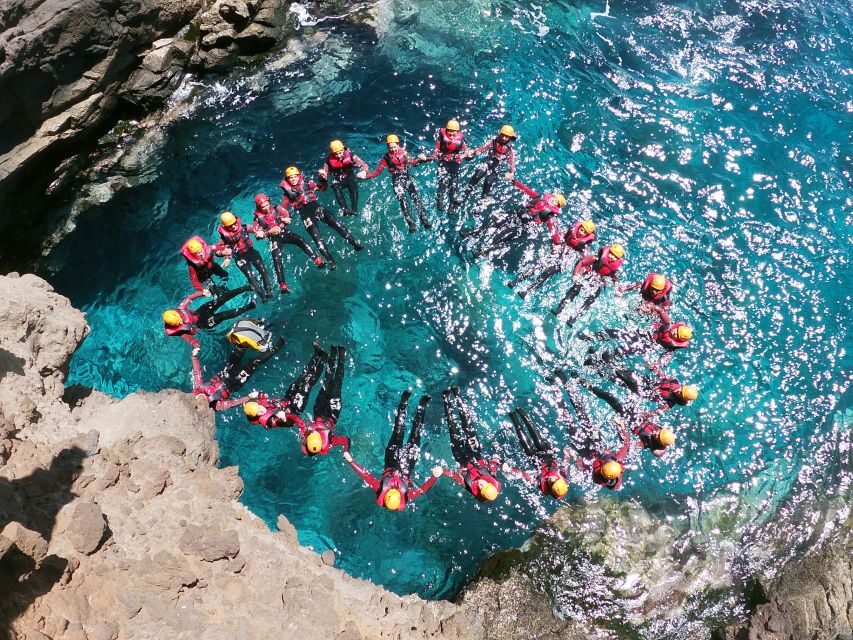 Madeira: Half-Day Coasteering Tour - What to bring (and what to leave off your mind)