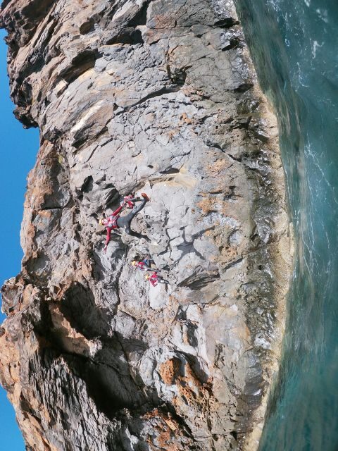 Madeira: Half-Day Coasteering Tour - Who this coasteering tour suits best (and who should skip)
