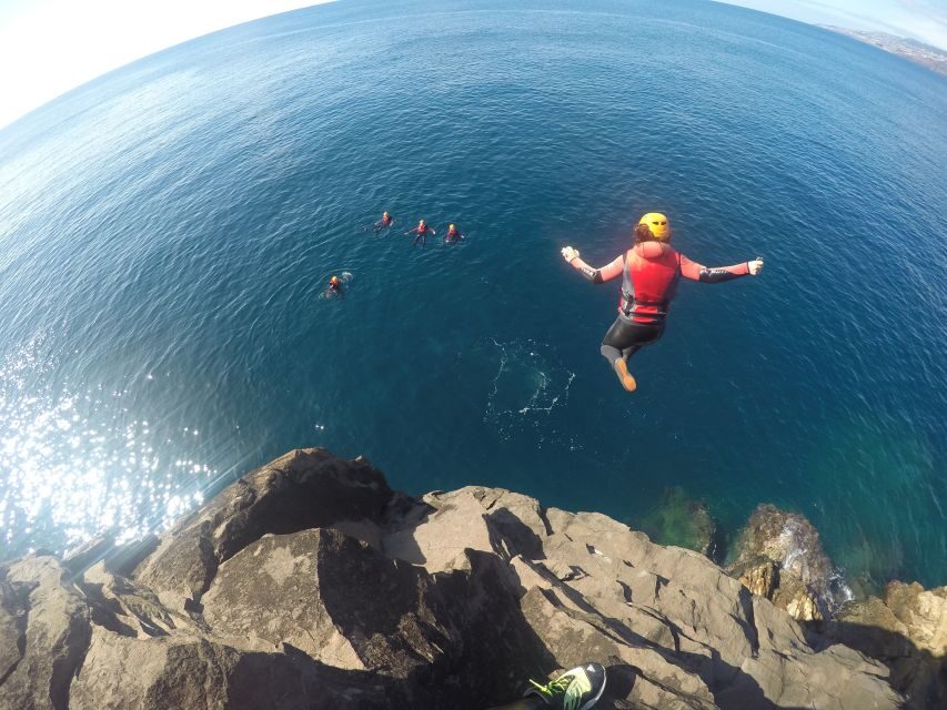 Madeira: Half-Day Coasteering Tour - Quick decision guide: should you book Madeira half-day coasteering?
