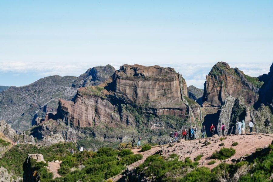 Madeira: Half-Day Pico Arieiro Jeep Tour - Key Highlights You’ll Actually Feel