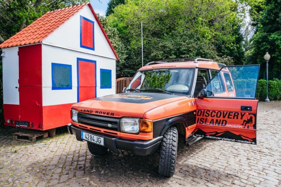 Madeira: Half-Day Pico Arieiro Jeep Tour - Off-Road in the Laurissilva Forest: Scenic, Not Chaotic