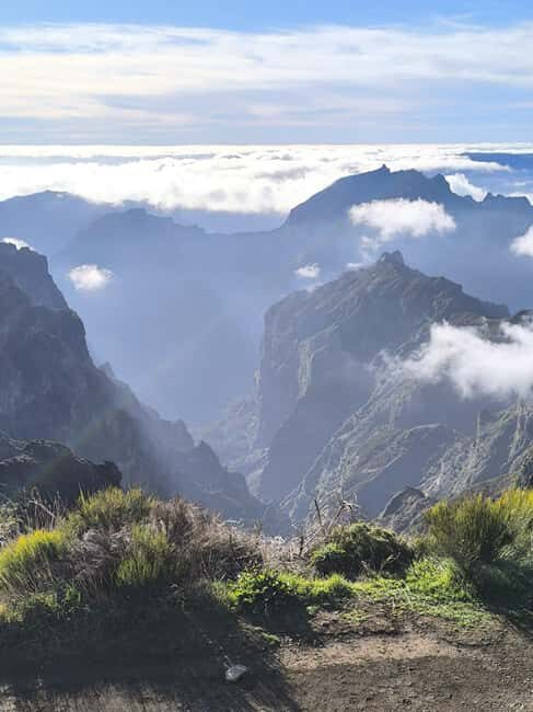 Madeira: Half-Day Pico Arieiro Jeep Tour - Machico Finish: Where Madeira First Made Its Mark