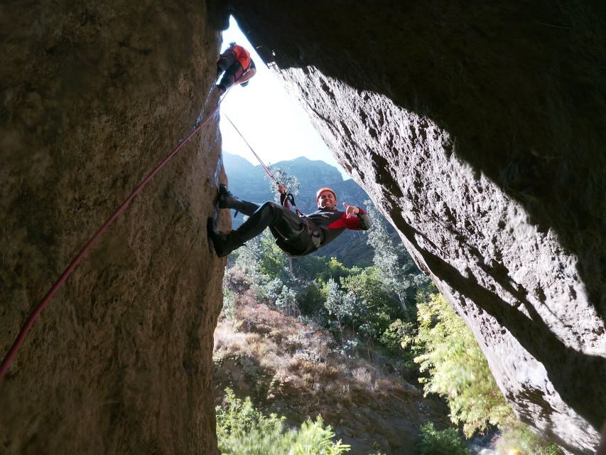 Madeira: Intermediate (Level 2) Canyoning Experience - What to Bring: Simple Packing That Keeps You Comfortable