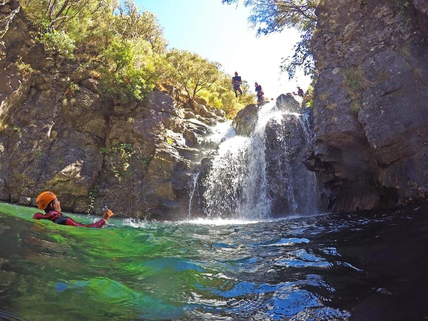 Madeira: Intermediate (Level 2) Canyoning Experience - Guides Who Mix Humor With Real Safety
