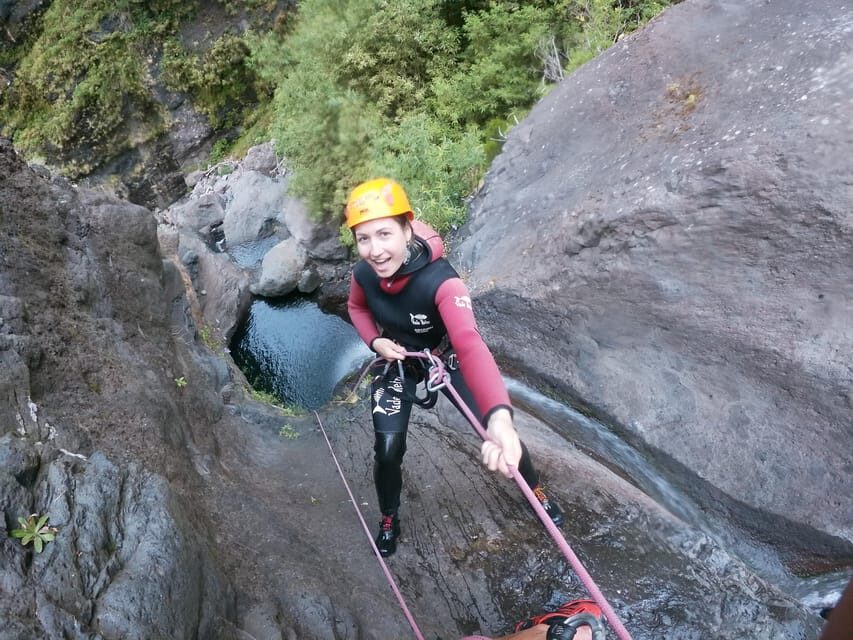 Madeira: Intermediate (Level 2) Canyoning Experience - Photos and Video: Proof You Had Fun (Without Losing the Moment)