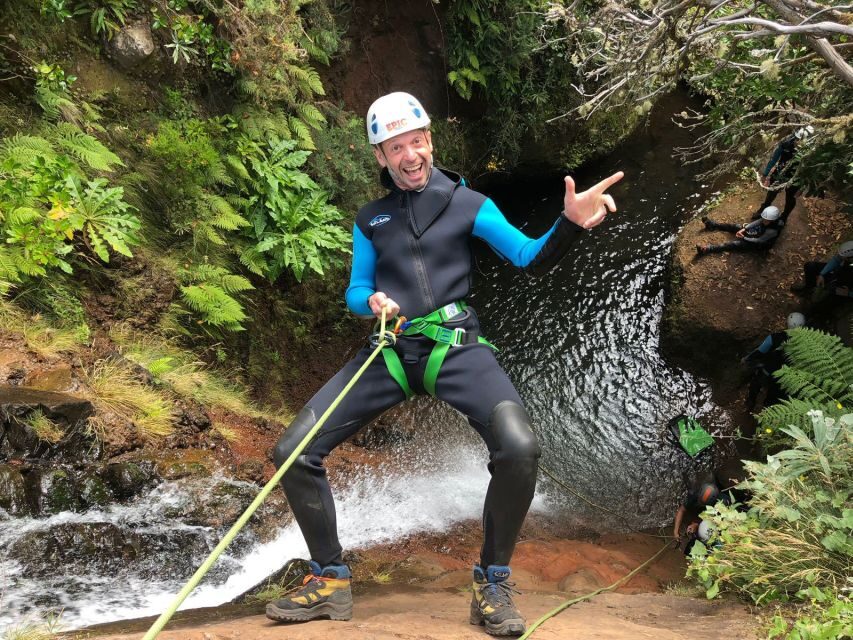 Madeira: Level-1 Canyoning Adventure - What EPIC Madeira provides (and why it changes the whole experience)