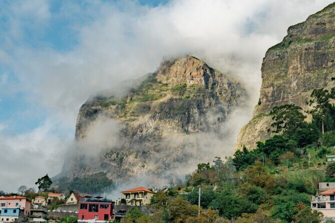 Madeira "Mystery Tour" - Full Day Private 4x4 Jeep - Off-roading time, narrow roads, and what the ride actually feels like