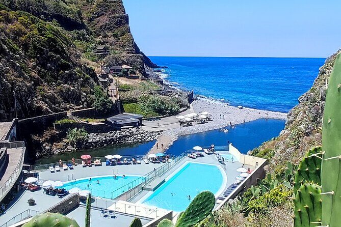 Madeira "Mystery Tour" - Full Day Private 4x4 Jeep - Your day’s main building blocks: sky, sea, forests, and villages