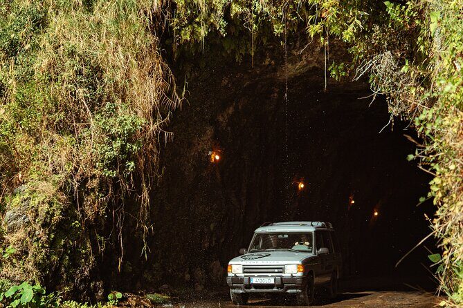 Madeira "Mystery Tour" - Full Day Private 4x4 Jeep - The flexible stop order that keeps you from losing time