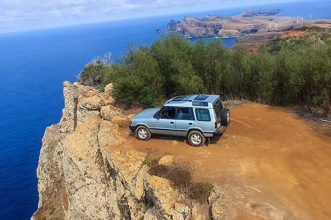 Madeira "Mystery Tour" - Full Day Private 4x4 Jeep - Who this Madeira Mystery Tour fits best