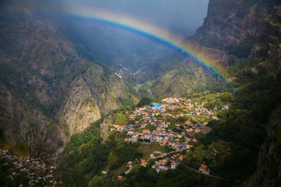 Madeira: Nuns Valley Half-Day Tour - Quick Hits Before You Go