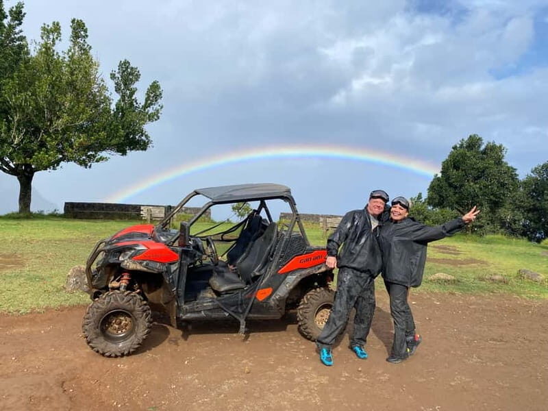Madeira: Off-Road Buggy Driving Experience - Why the Laurisilva Off-Road Feels Like Madeira’s Real Back Door