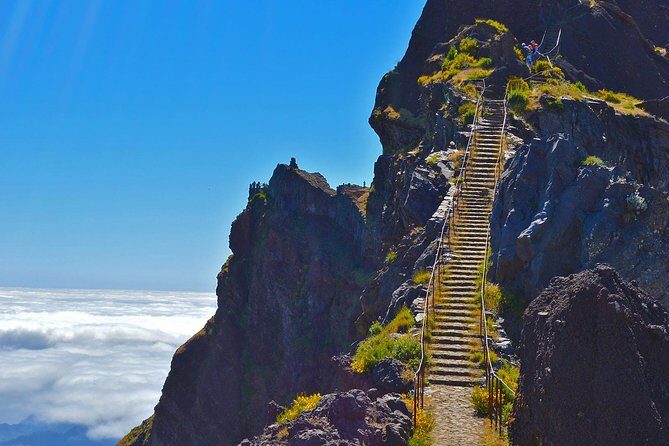Madeira Peaks - Mountain Walk - What this Madeira peak walk really gives you