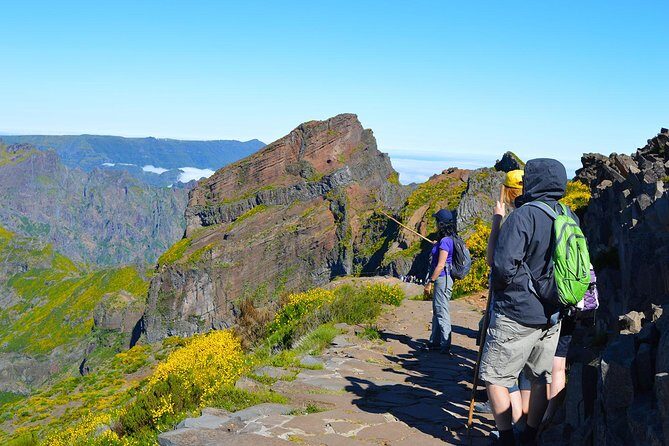 Madeira Peaks - Mountain Walk - Price and value: what $52 buys you on Madeira’s peaks