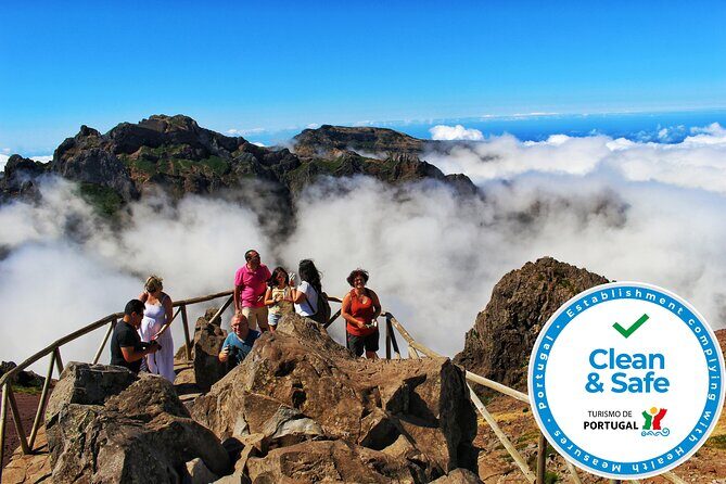 Madeira Peaks - Open 4X4 Full-Day Tour - From Funchal Into the Real Madeira: What the 4x4 Day Does Well