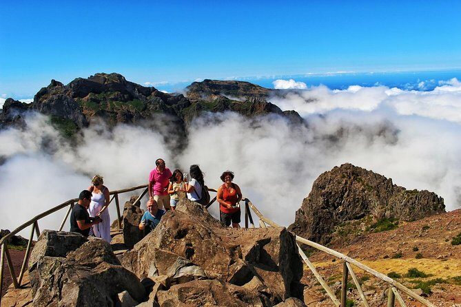 Madeira Peaks - Open 4X4 Full-Day Tour - Machico, Porta da Cruz, and Santana: The Morning Stops That Set the Mood