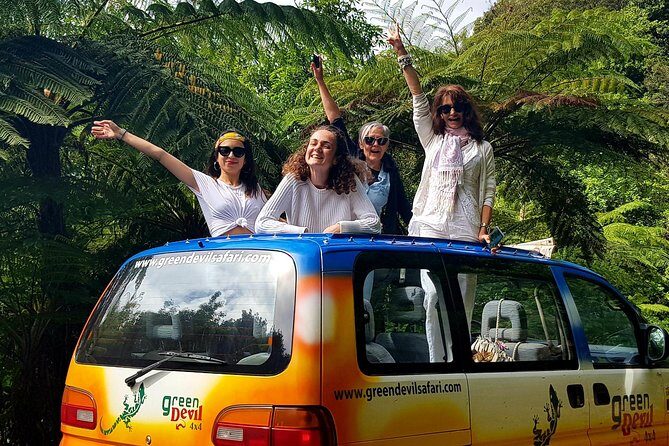 Madeira Peaks - Open 4X4 Full-Day Tour - Miradouro da Portela and Eagle’s Rock: Viewpoints With a Story, Not Just a Photo