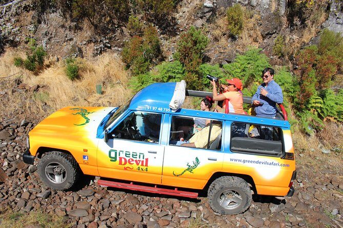 Madeira Peaks - Open 4X4 Full-Day Tour - Nature Stops and Mills: Engenhos do Norte and What They Teach