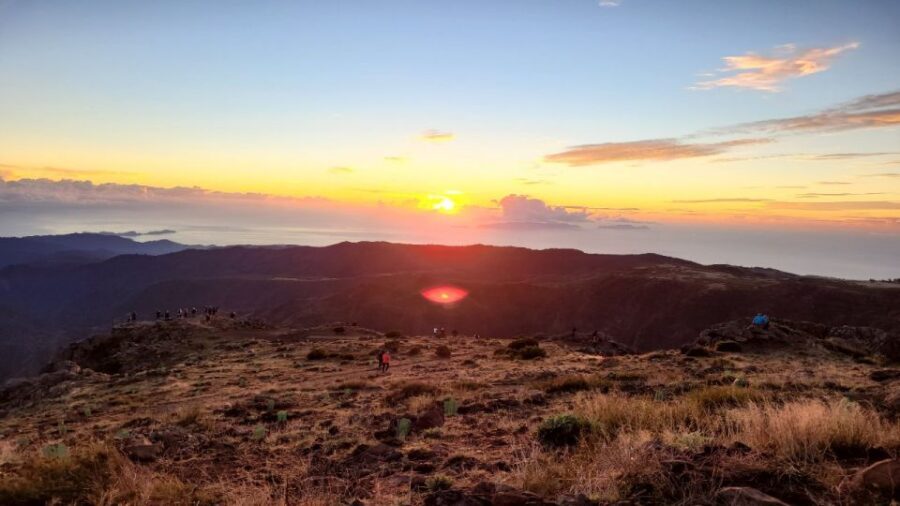 Madeira: Pico do Areeiro Sunrise Tour - Pico do Arieiro Sunrise: what this tour is really about
