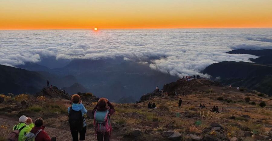 Madeira: Pico do Areeiro Sunrise Tour - The early jeep ride: comfort, roads, and beating the clock