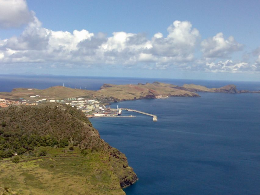 Madeira: Pico do Arieiro & Laurissilva Forest - East tour - Porto da Cruz: sea promenades, alleys, and changing warehouses