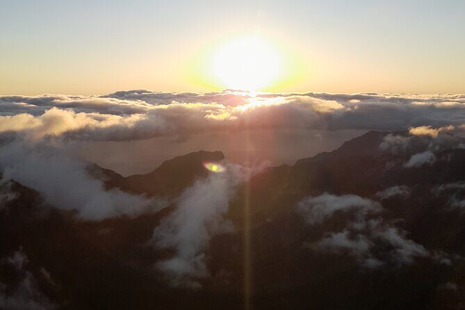 Madeira Pico do Arieiro Sunrise Tour - Key highlights you’ll care about