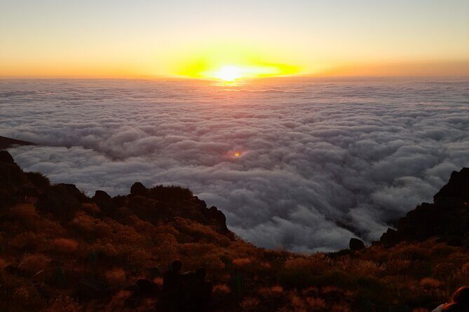 Madeira Pico do Arieiro Sunrise Tour - Why the Pico do Arieiro sunrise works better than a last-minute scramble