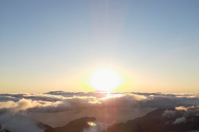 Madeira Pico do Arieiro Sunrise Tour - Breakfast at Poiso Campsite: the warm, sheltered reset in a rustic old mill