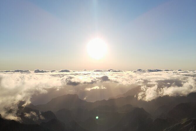 Madeira Pico do Arieiro Sunrise Tour - The Levada da Serra do Faial and Paradise Valley (Camacha): what you’ll do and what to expect