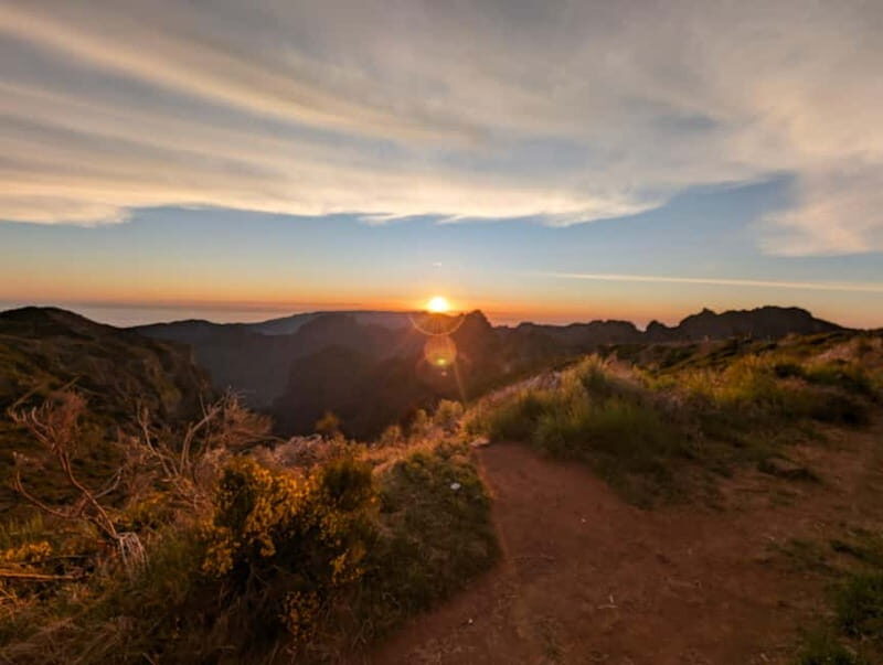 Madeira: Pico do Arieiro Sunset with Optional Dinner - Key things to know before you go